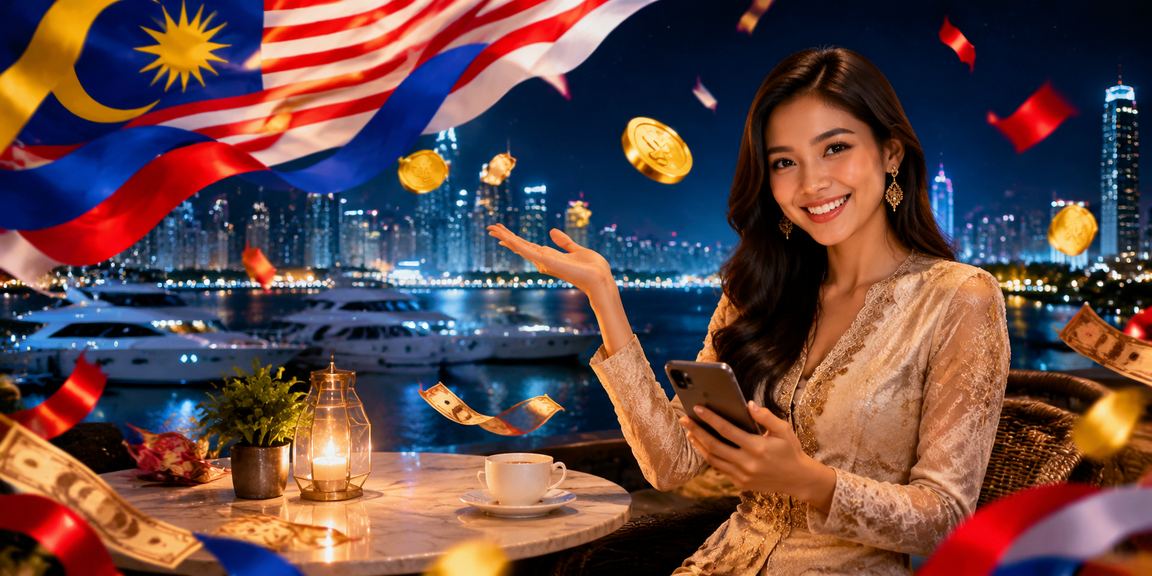 Kesempatan Tambahan & Cashback untuk Pemain Johor