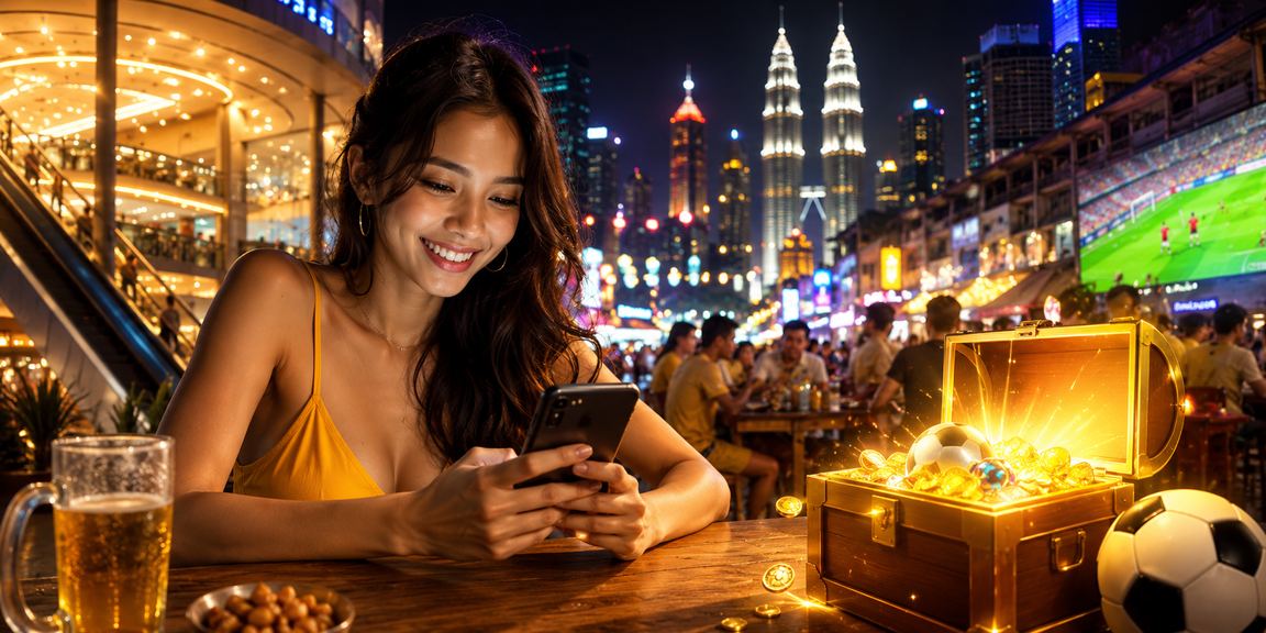 Log masuk platform hiburan wennaz4404 di Malaysia